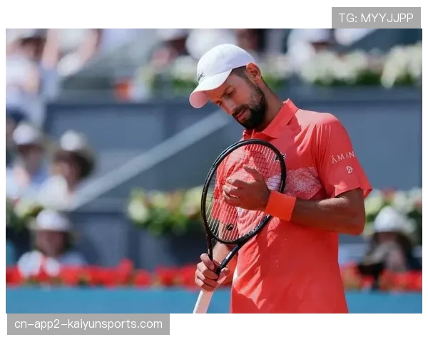 德约科维奇确认出战蒙特卡洛大师赛,为法网热身